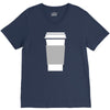 coffee (2) V-Neck Tee