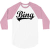 bing 3/4 Sleeve Shirt