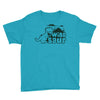 winosaur dinosaur Youth Tee