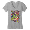 margarita Women's V-Neck T-Shirt
