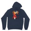 the great battle Unisex Hoodie