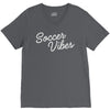 soccer vibes V-Neck Tee