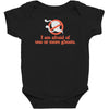 phasmophobia Baby Bodysuit