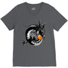 dragon ball shenlong V-Neck Tee