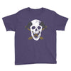 skull axe Youth Tee