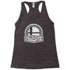 smash crest Racerback Tank