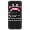 technician's wife Samsung Galaxy S8 Plus