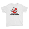 pacific northwest ghosbusters Youth Tee