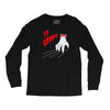 it creeps Long Sleeve Shirts