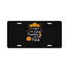 i teach the cutest pumpkins in the patch License Plate