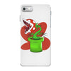 piranha plant iPhone 7 Case