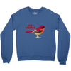 Red Sparrow Crewneck Sweatshirt
