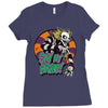 say my name! Ladies Fitted T-Shirt
