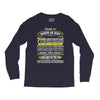 Legends Are Born In July Long Sleeve Shirts