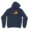 ghost rider and son Hoodie