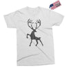 christmas deer Exclusive T-shirt