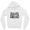 SUICIDE SQUAD Zipper Hoodie