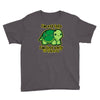 not late Youth Tee