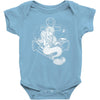 sailors beware Baby Bodysuit