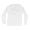 prick with a fork Long Sleeve Shirts