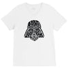 word vader V-Neck Tee