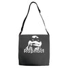 rapael turtles  funny Adjustable Strap Totes