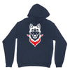 Siberian Husky Hoodie