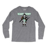 Scary Terry Long Sleeve Shirts