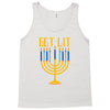 get lit Tank Top