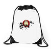 Totoro Japan Cherry Drawstring Bags