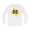 texas for michigan Long Sleeve Shirts