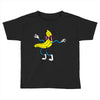 banana wobbler Toddler T-shirt