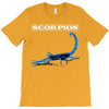 Drake Scorpion Blue T-Shirt