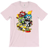 lion collector vectorized T-Shirt