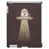 alien coffee invasion iPad 3 and 4 Case