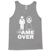 game over Tank Top