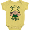 to masao Baby Onesie