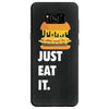 just eat it burger lover Samsung Galaxy S8