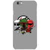 power minions vectorized iPhone 6/6s Case