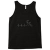 hunting heartbeat Tank Top