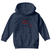 a woodworker's Youth Hoodie