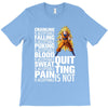 super saiyan quitting is not T-Shirt