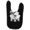 r2 d mew Baby Bibs