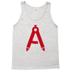 alphabet Tank Top