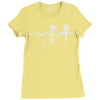 star wars Ladies Fitted T-Shirt