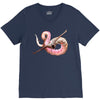 ghost leviathan V-Neck Tee