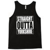 straight outta yorkshire Tank Top