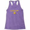 cccp retro,ussr,communist,russia,cold war,fun Racerback Tank