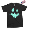halloween face Exclusive T-shirt