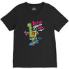 retrosaurus rex V-Neck Tee